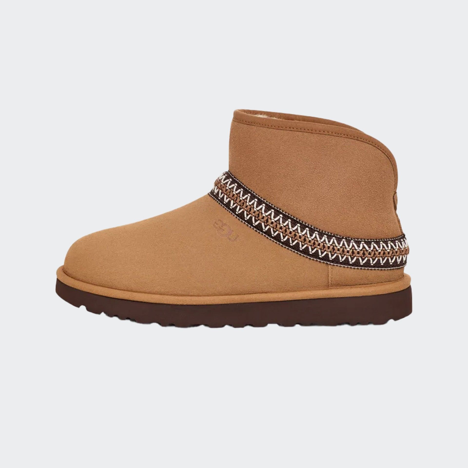 bottes UGG Classic Mini Crescent