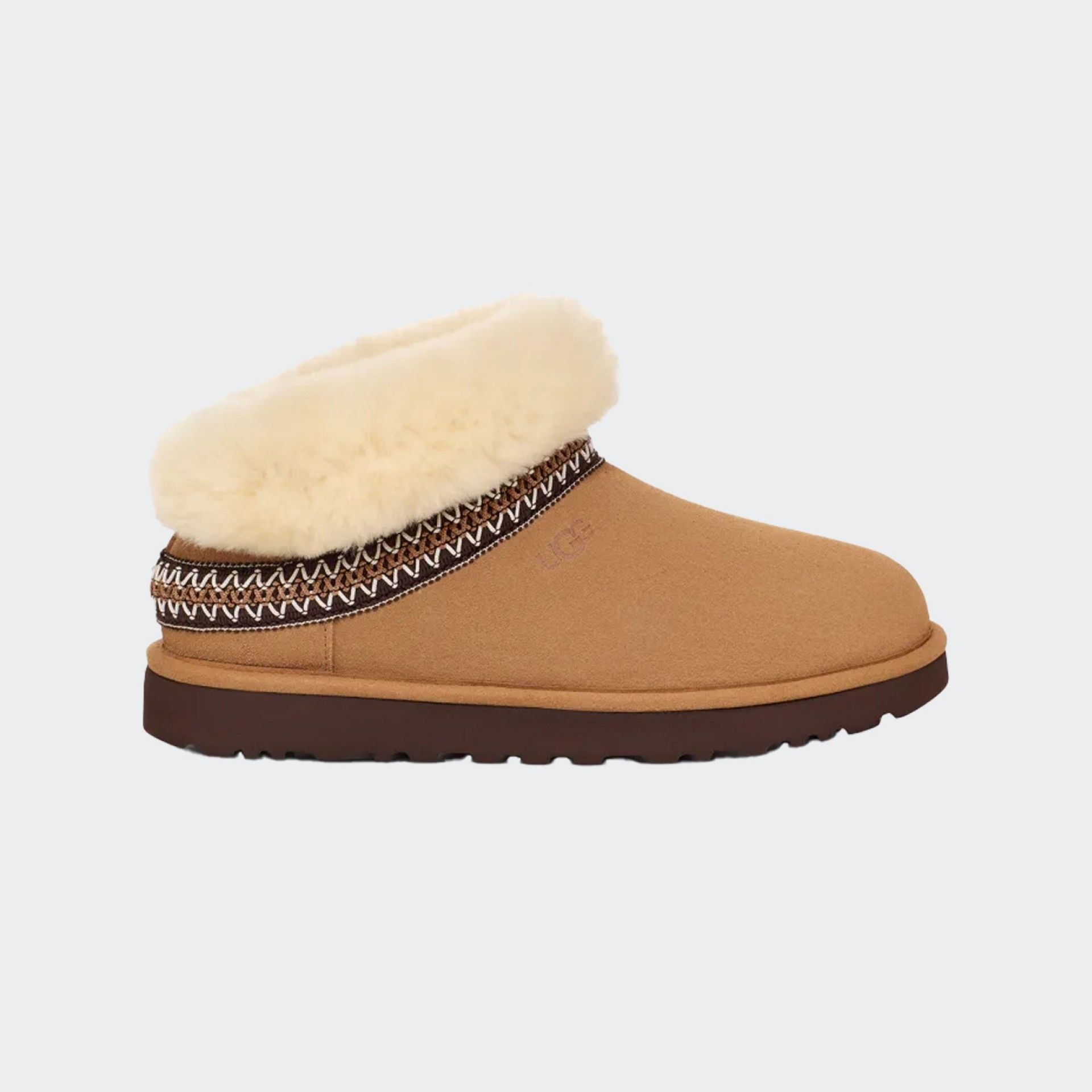bottes UGG Classic Mini Crescent