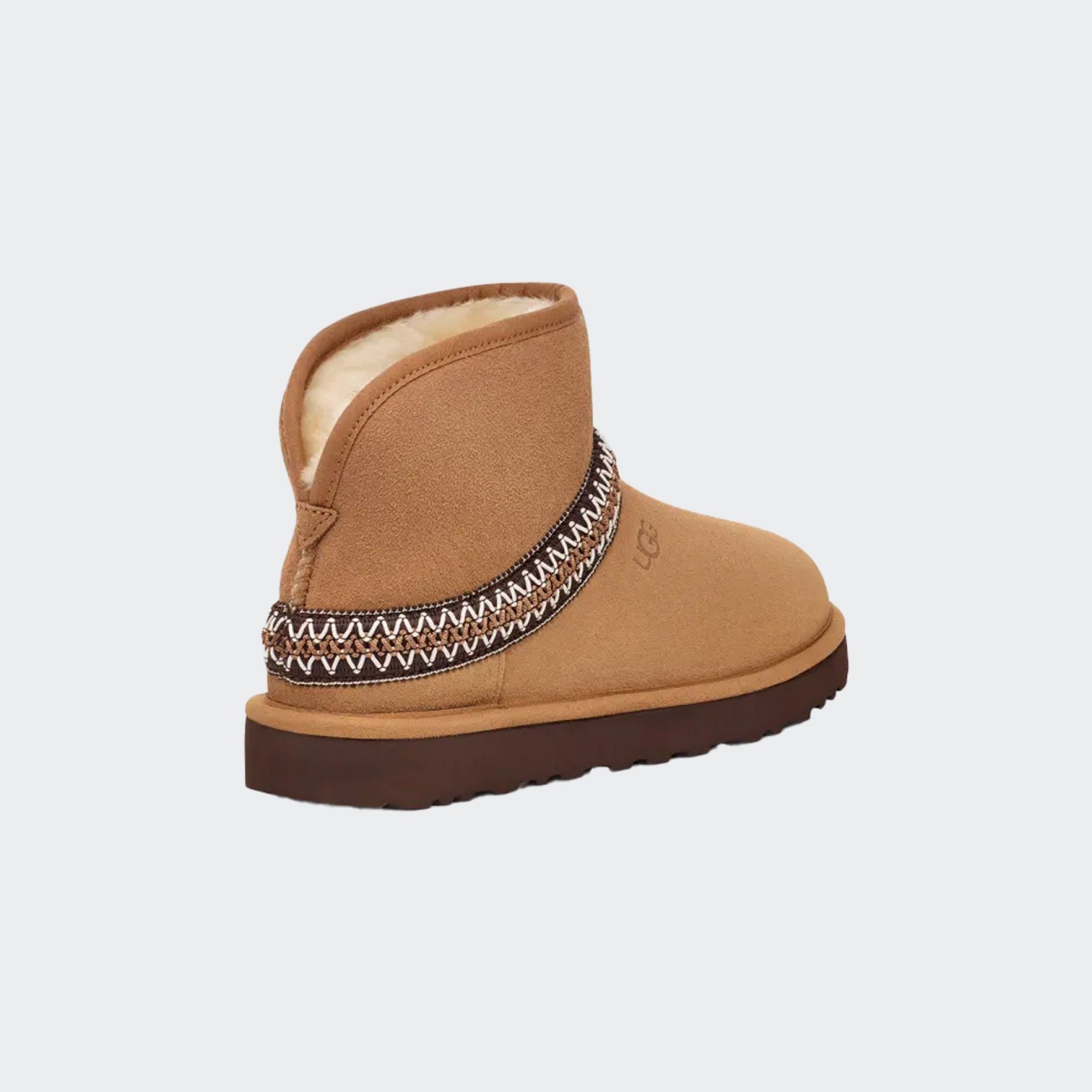 bottes UGG Classic Mini Crescent