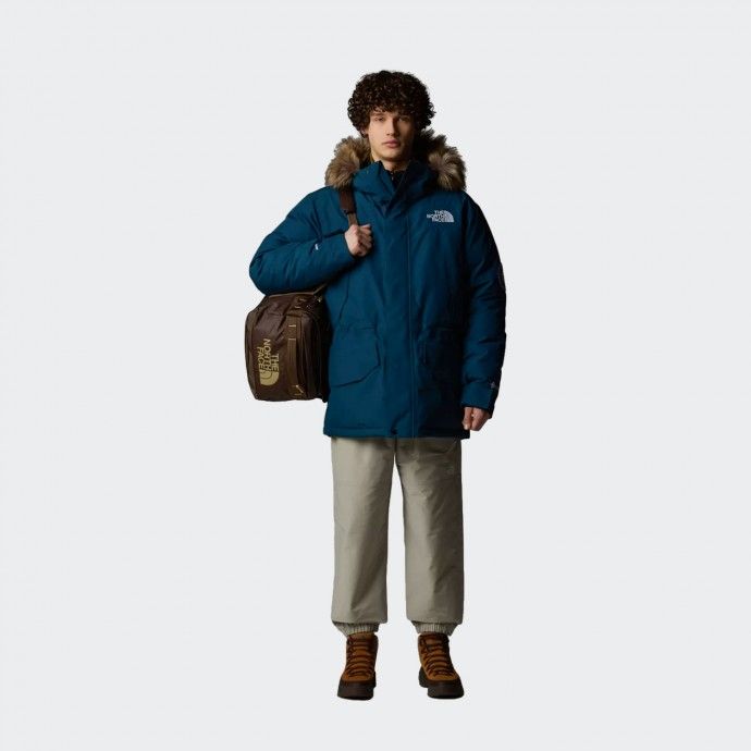 La botte North Face