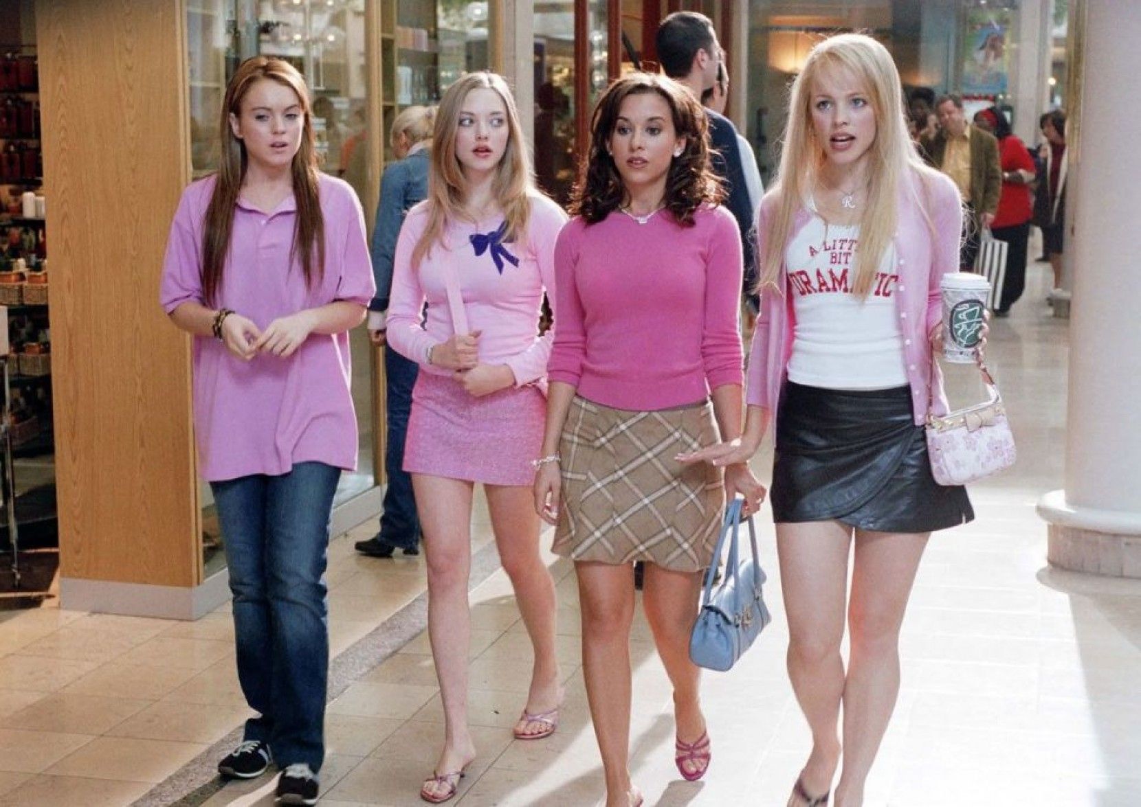 Conhece o Mean Girls Day com a Urban Project Conhece o Mean Girls Day com a Urban Project
