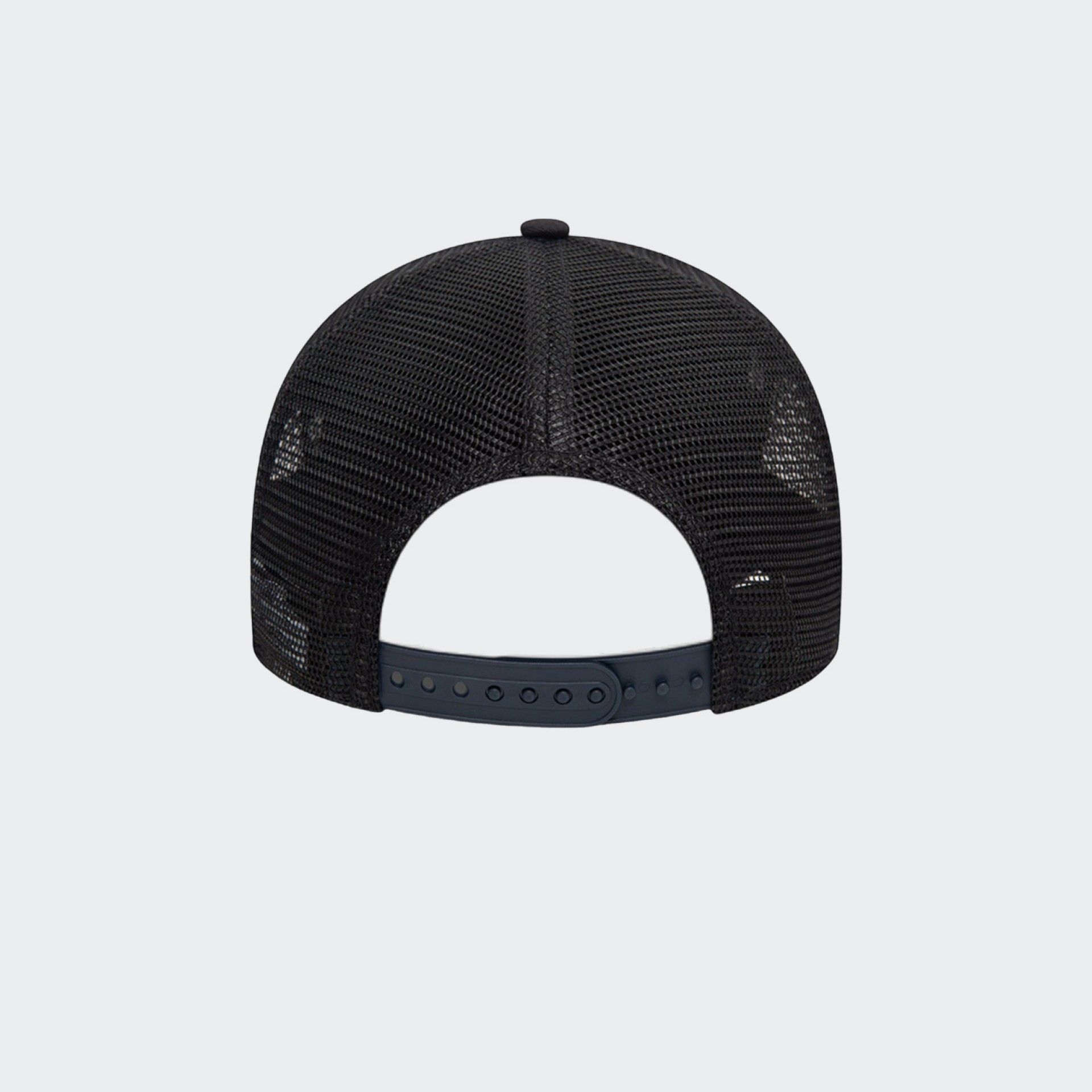 Casquette métallisée New Era NY Yankees A-Frame Trucker