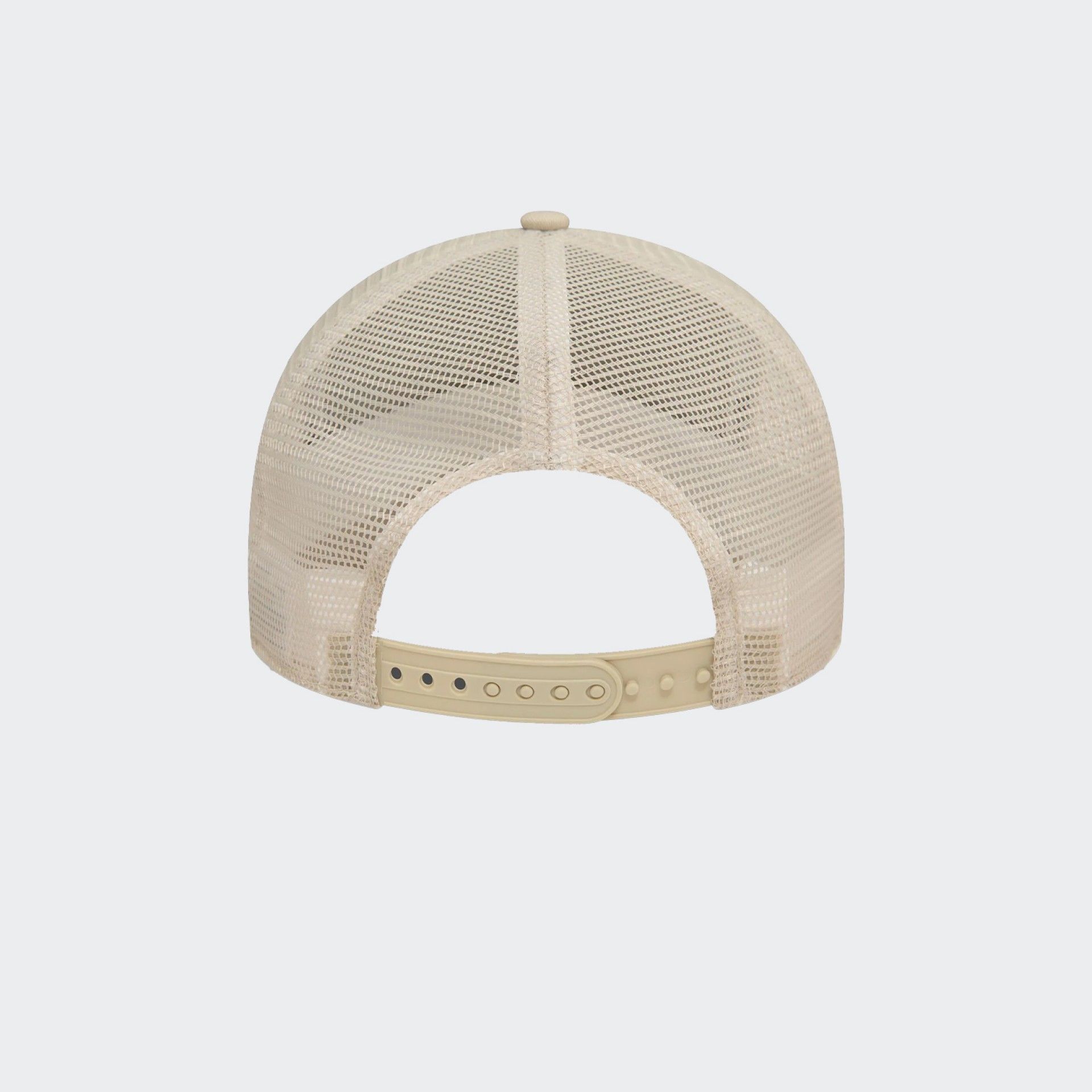 Boné New Era New York Yankees Light Beige