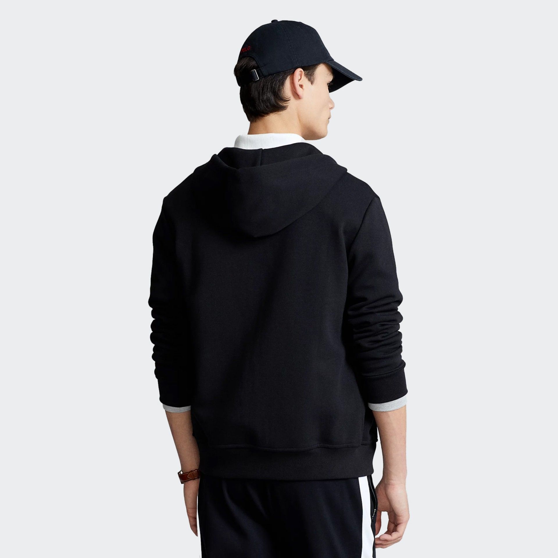 Casaco Malha Dupla Polo Ralph Lauren