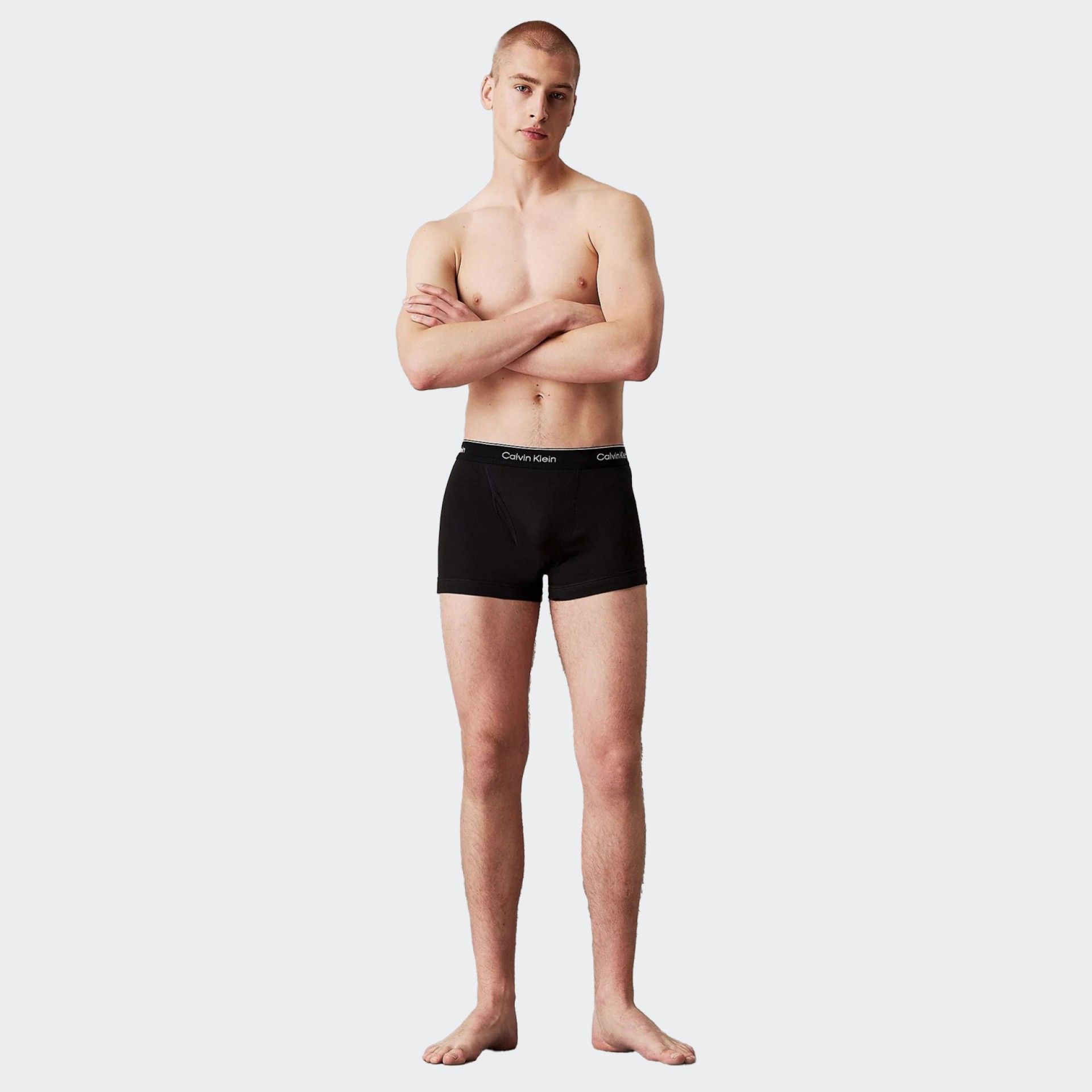 Pack 3 Boxers Calvin Klei