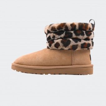 Botas UGG Fluff Mini Quil