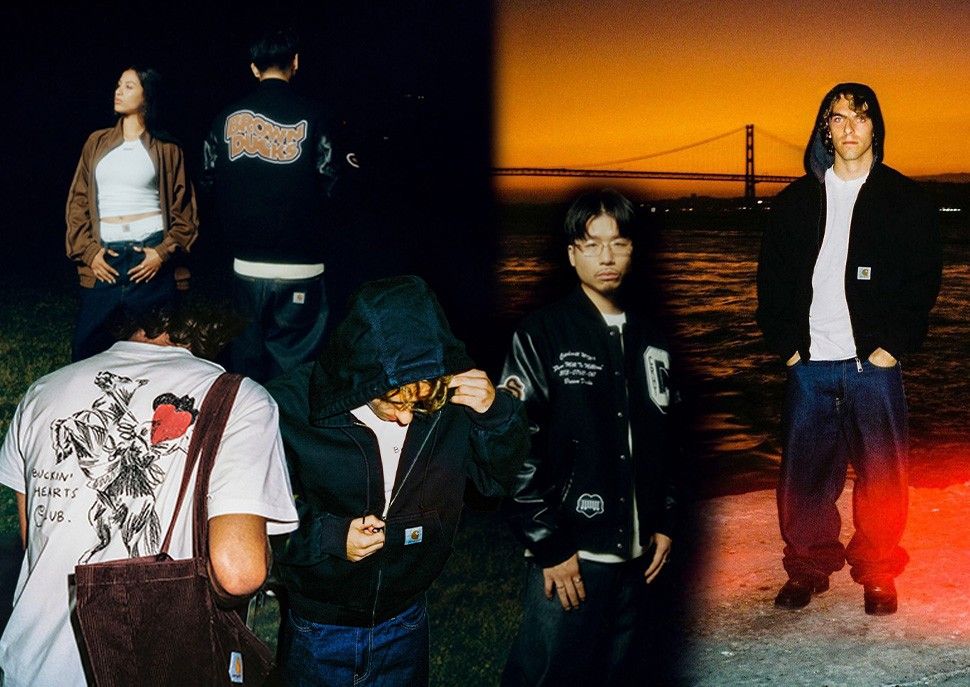 Descobre tudo sobre o Streetwear com a Urban Project