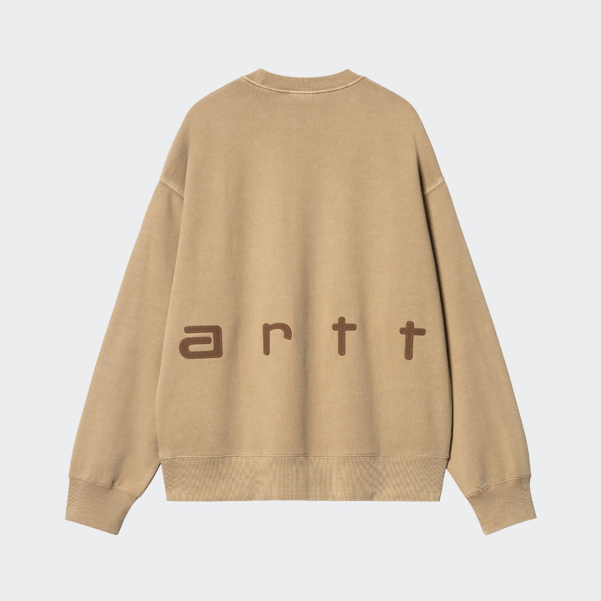 Sudadera Carhartt WIP Felt Script