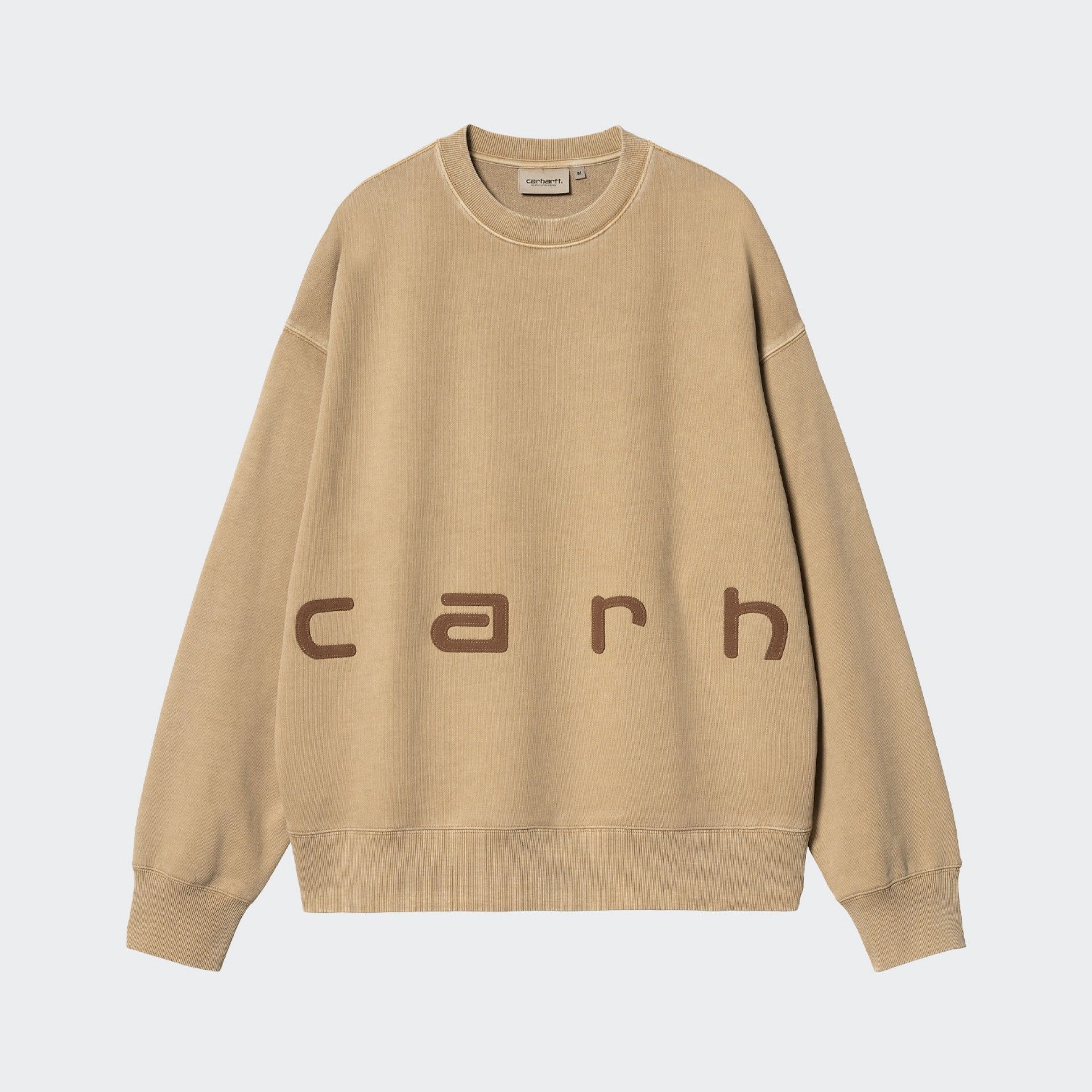 Sudadera Carhartt WIP Felt Script