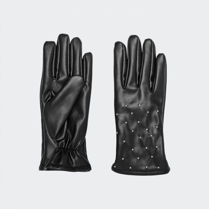 Guantes Slo Negro