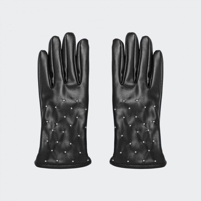 Gants seulement noirs