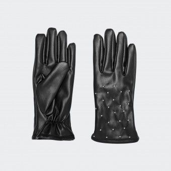 Gants seulement noirs