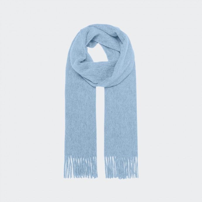 Only Blue Scarf