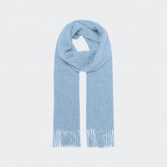 Only Blue Scarf