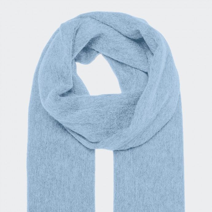 Only Blue Scarf