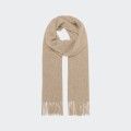 Only Beige Scarf