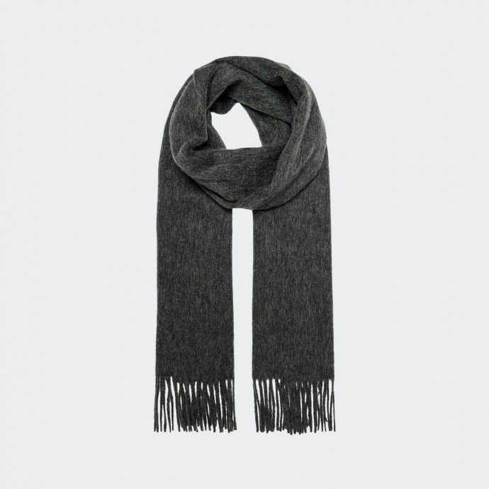 Only Grey Scarf