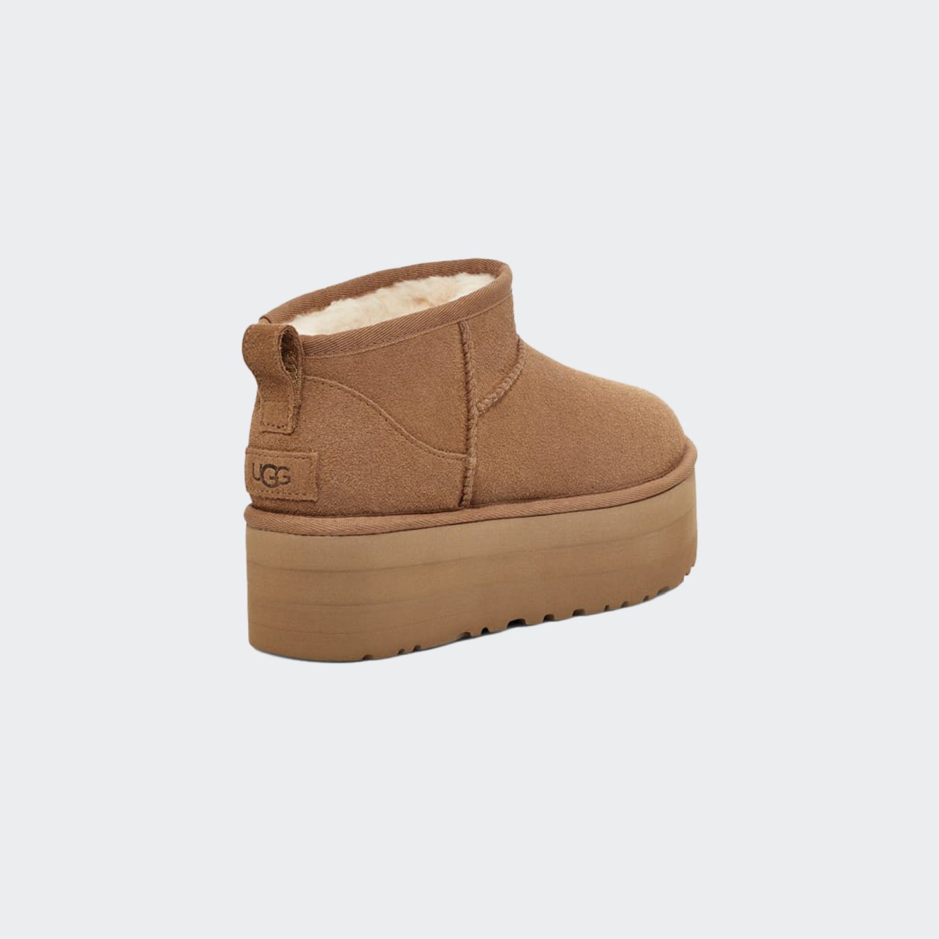 bottes UGG Classic Ultra Mini Platform