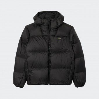 Veste matelasse Lacoste