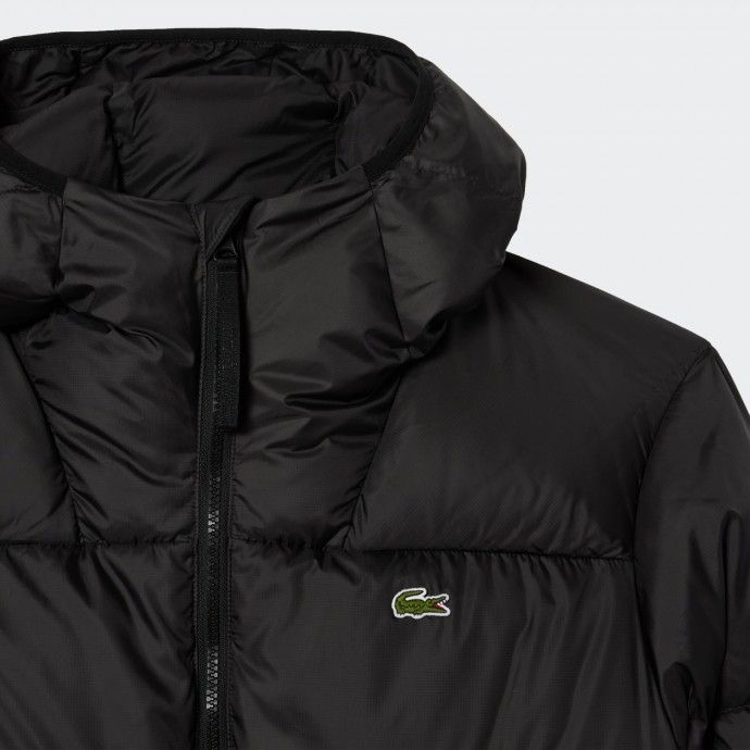 Veste matelasse Lacoste