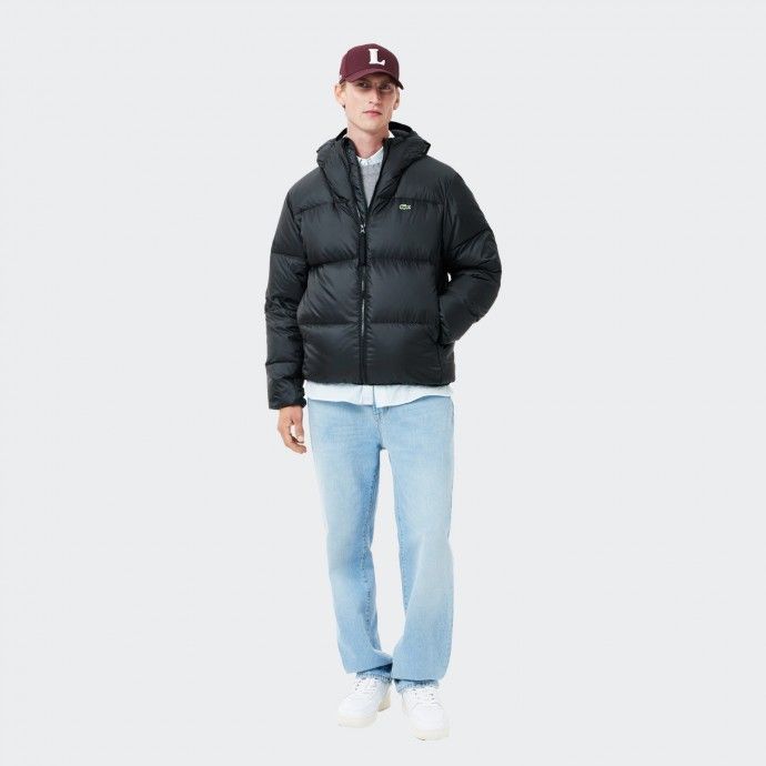 Lacoste Quilted Jacket