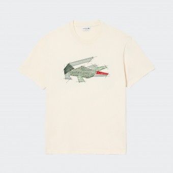 tee-shirt Lacoste