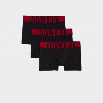 Pack 3 Boxers Calvin Klein