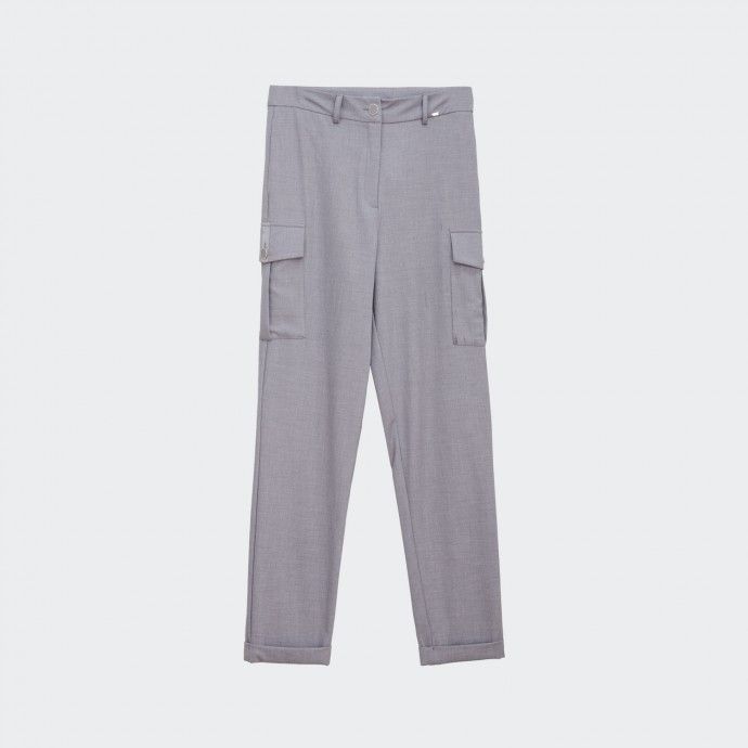 Pantalones cargo Fracomina