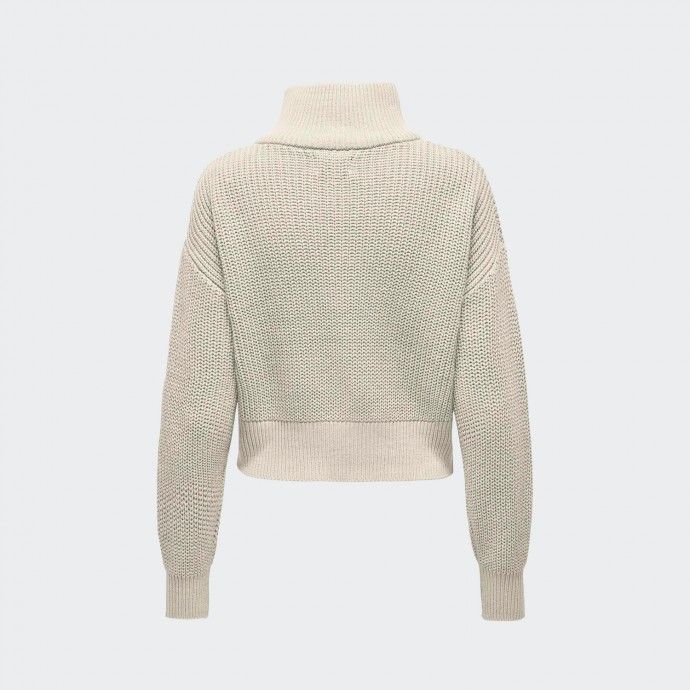 Only Beige Sweater