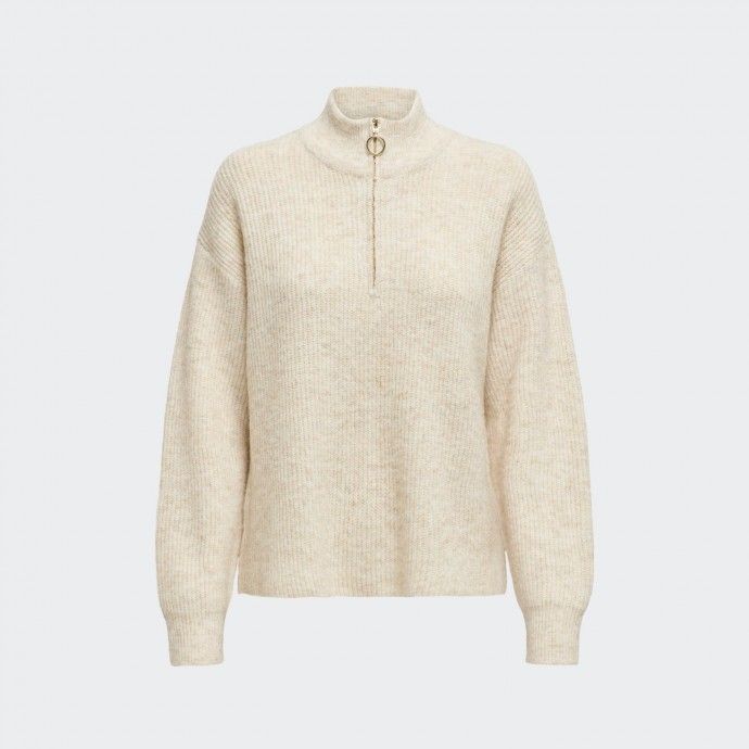 Pull beige Only