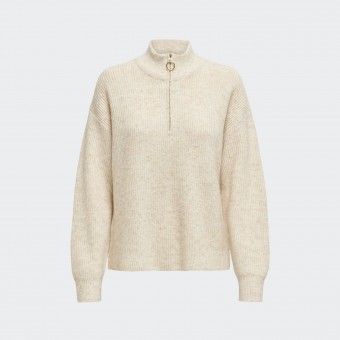 Only Beige Sweater