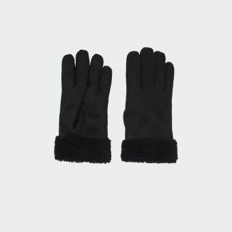 Gants seulement noirs