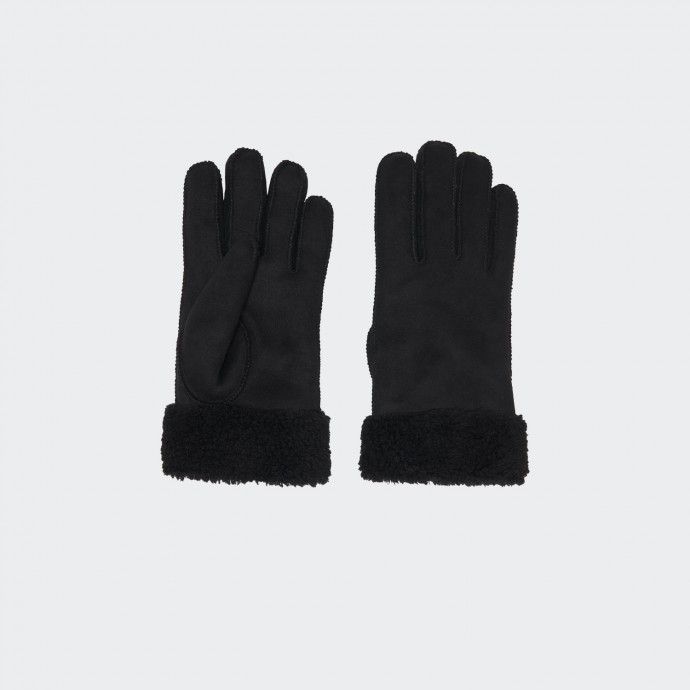 Only Black Gloves