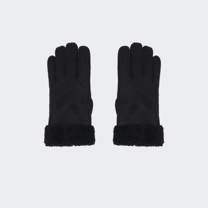 Only Black Gloves