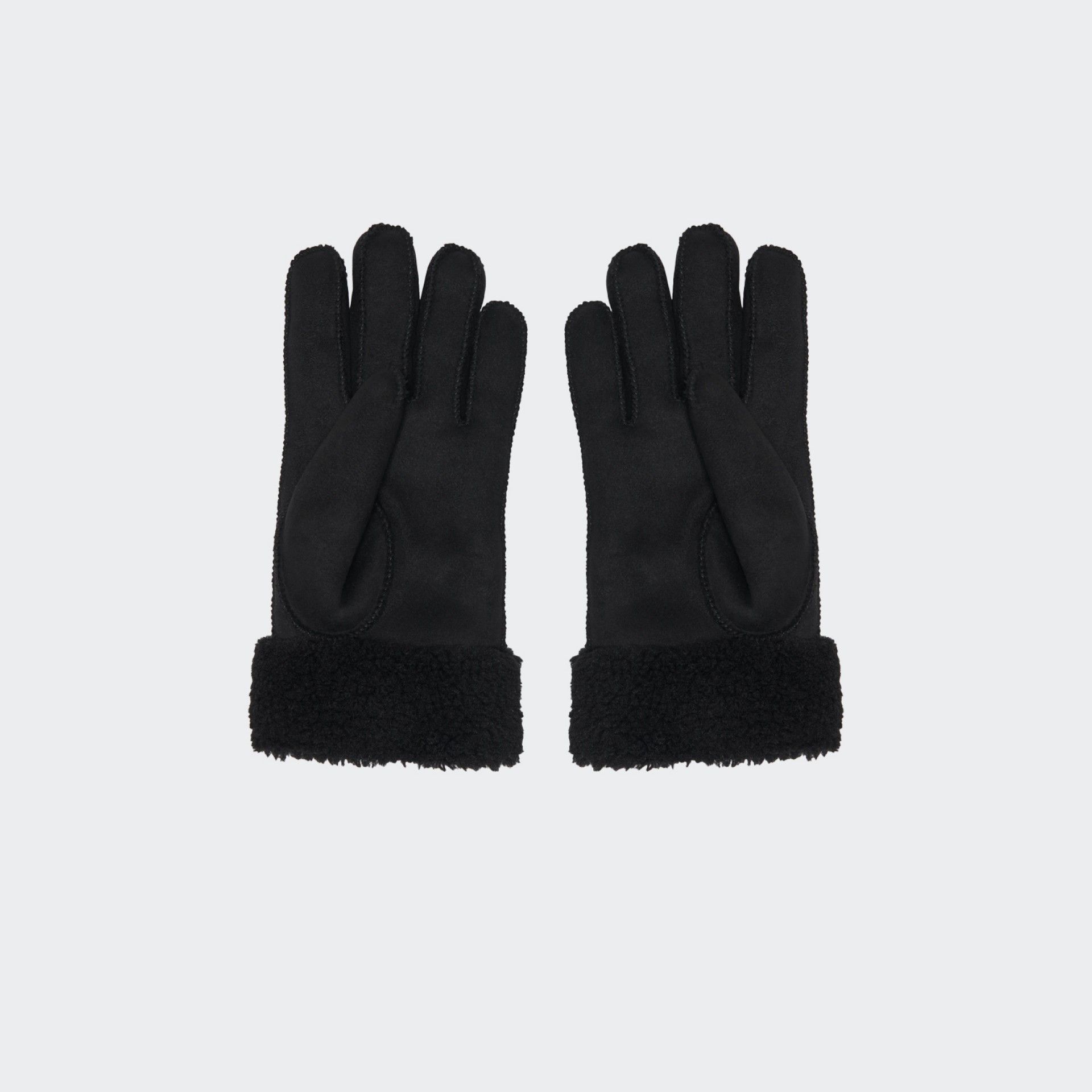 Gants seulement noirs