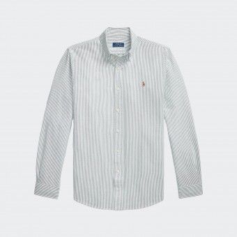 Camisa Ralph Lauren Oxford