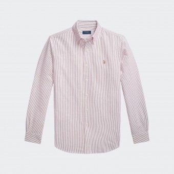 Camisa Ralph Lauren Oxford