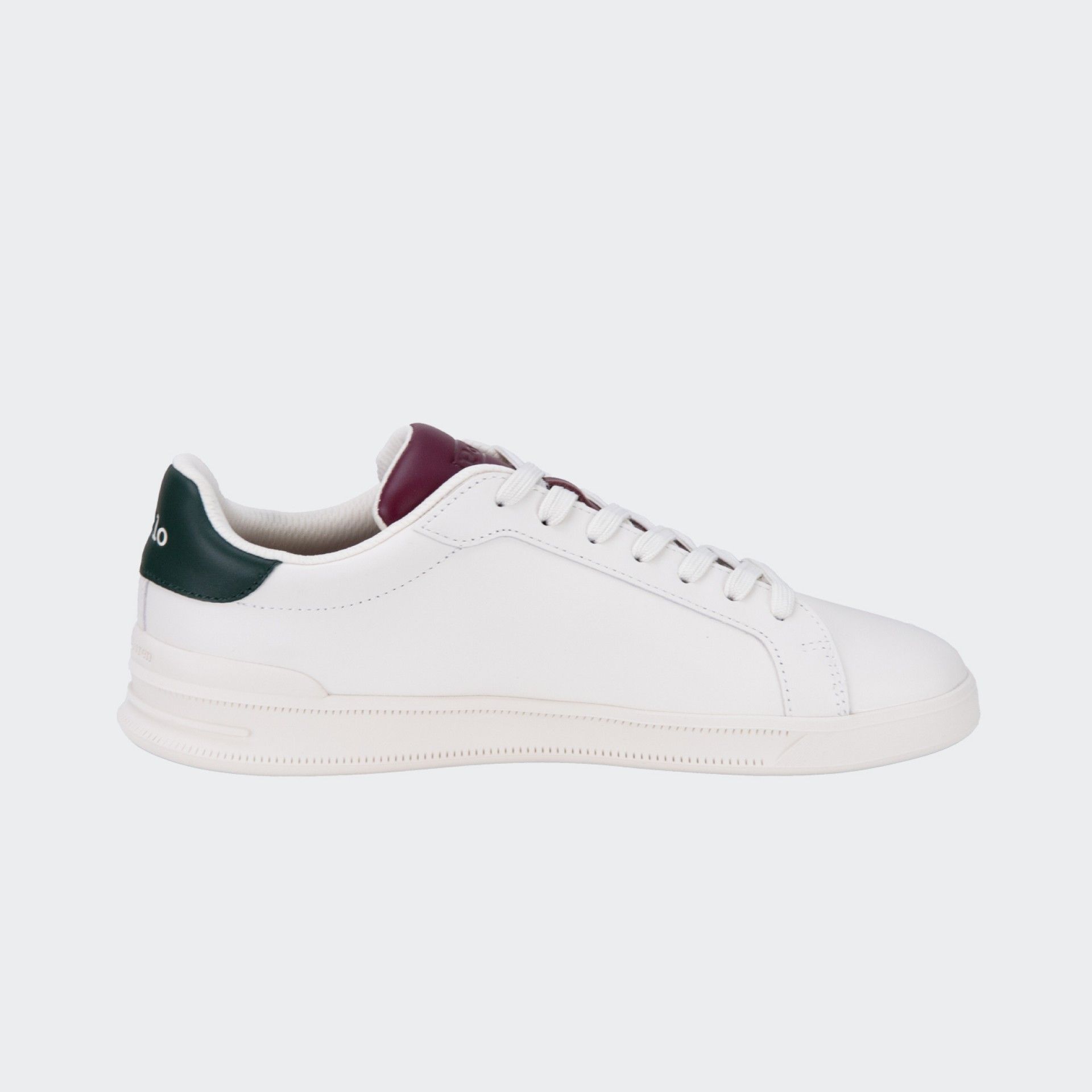 Zapatillas Heritage Court II Ralph Lauren