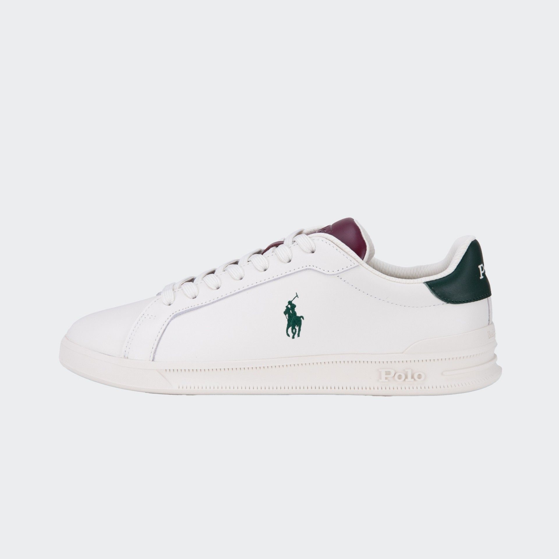 Zapatillas Heritage Court II Ralph Lauren