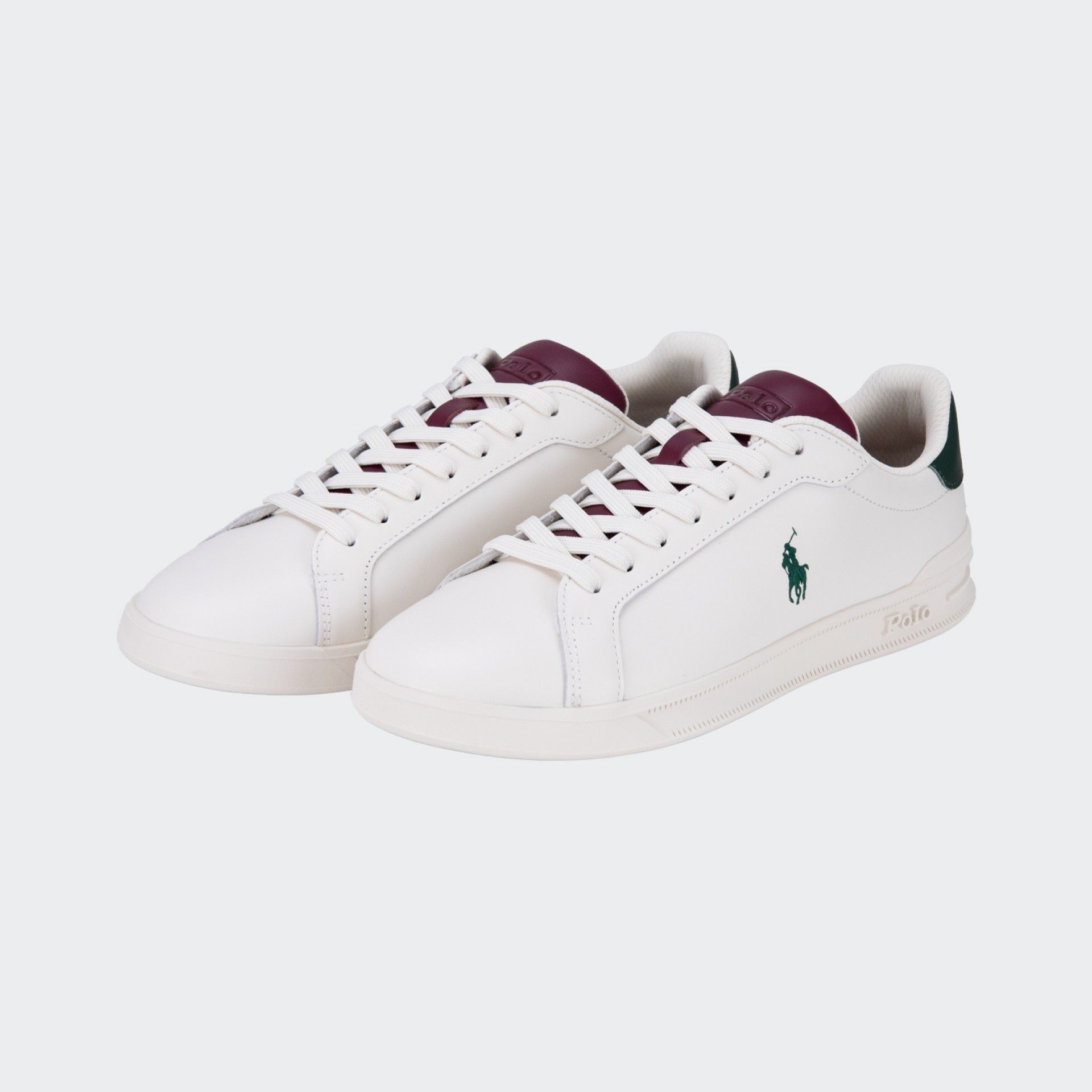 Zapatillas Heritage Court II Ralph Lauren