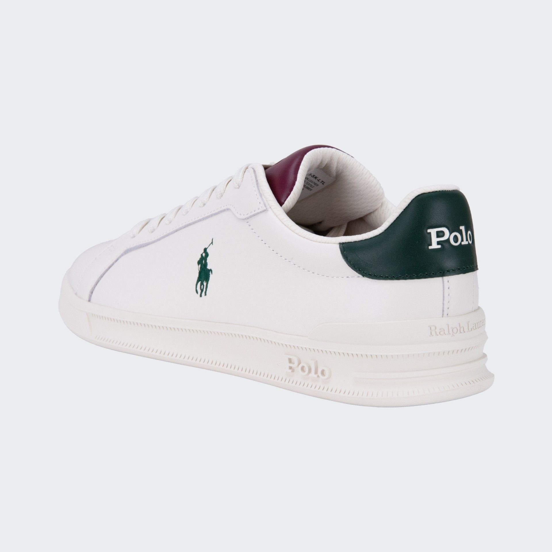 Zapatillas Heritage Court II Ralph Lauren