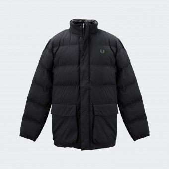 Bluso Acolchoado Fred Perry