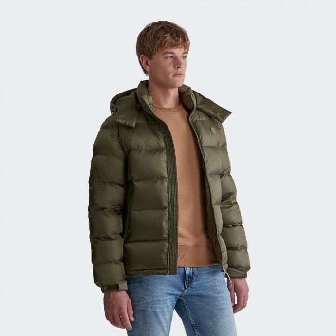 Blusão Acolchoado Gant