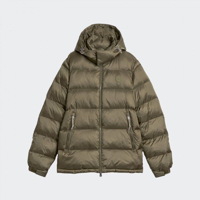 Blusão Acolchoado Gant