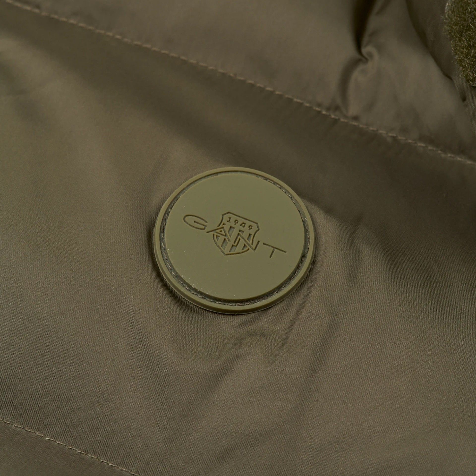 Blusão Acolchoado Gant