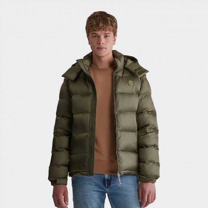 Blusão Acolchoado Gant