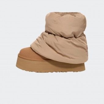 Botas UGG Classic Mini Dipper Puffer