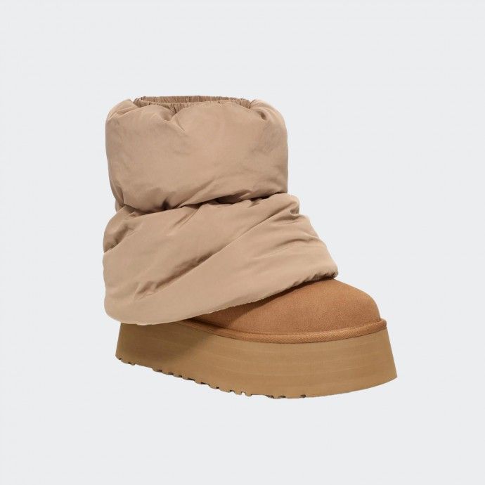 Botas UGG Classic Mini Dipper Puffer