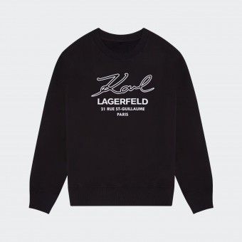 Sweatshirt Karl Lagerfeld