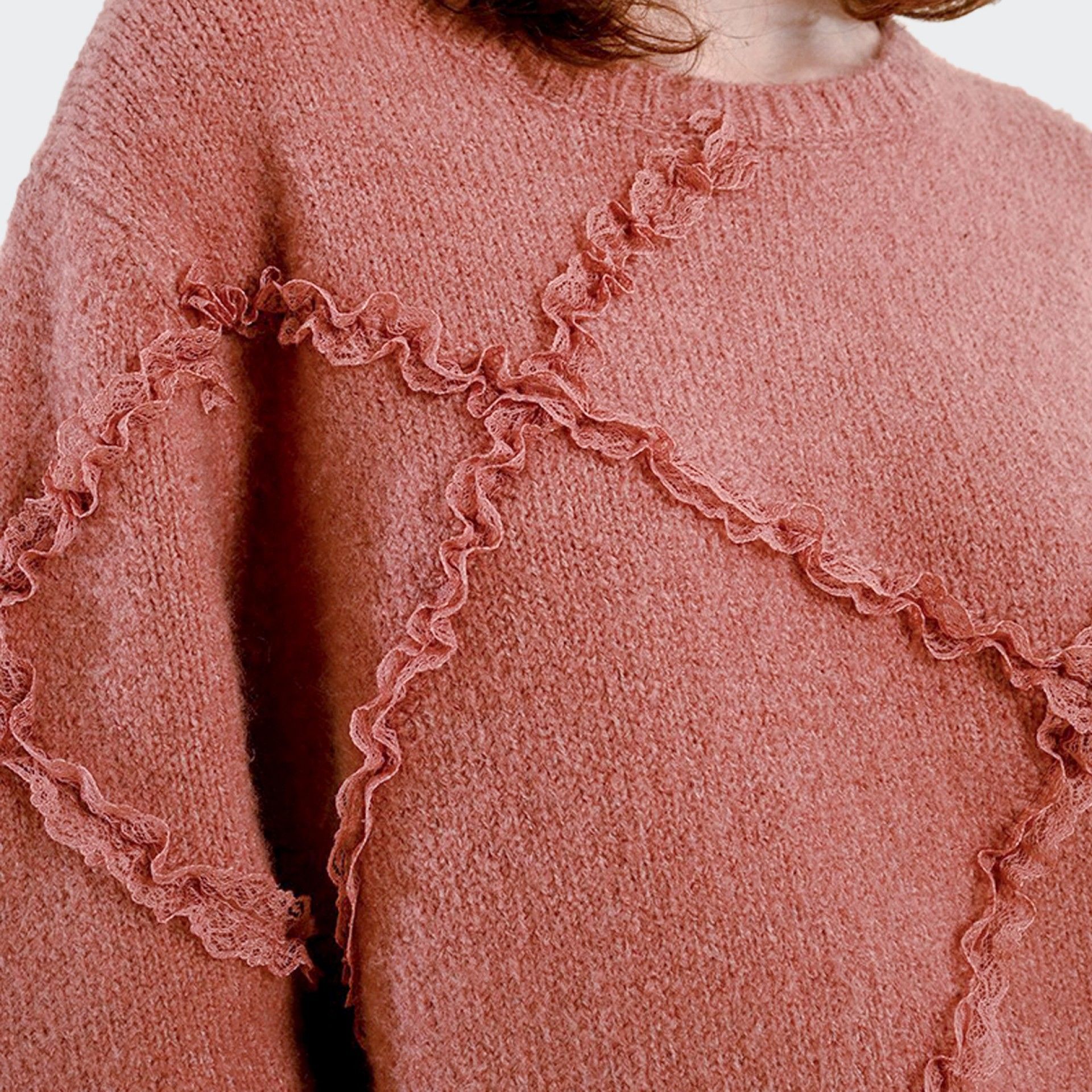 Camisola Molly Bracken